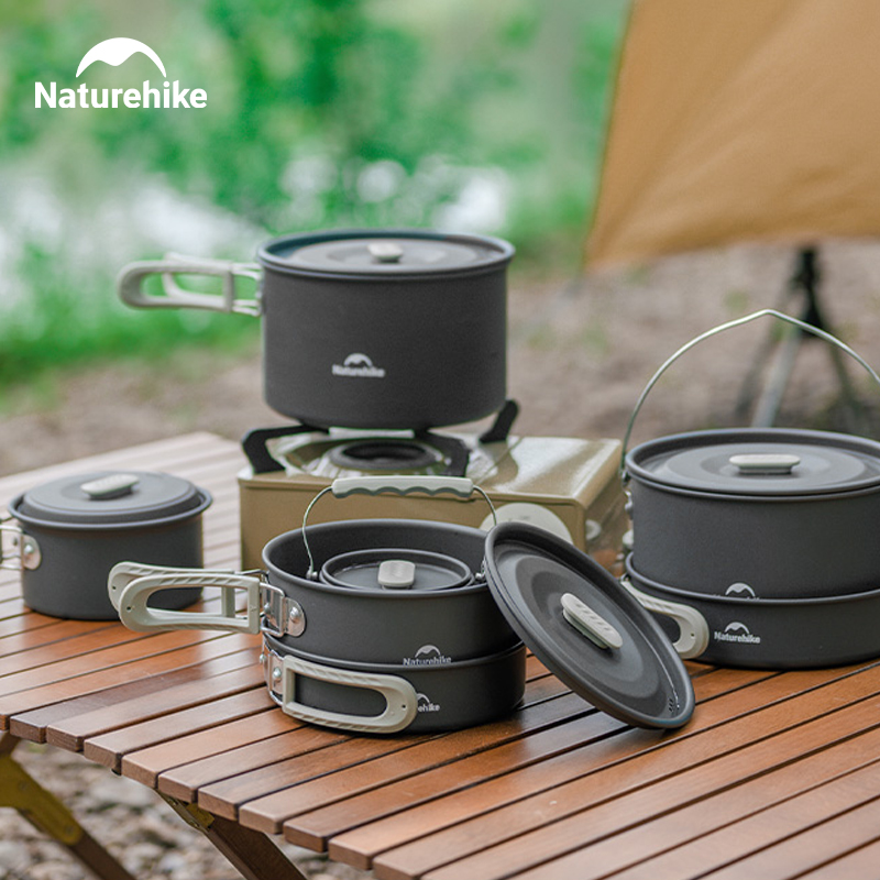 Camping Cooking Set Jetboil - Juego de utensilios de cocina para