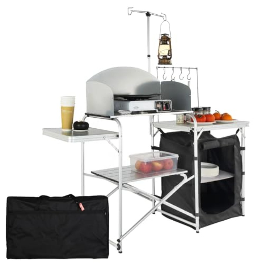 Camping Cooking Table - Mesa de Cocina para Camping, Mesa