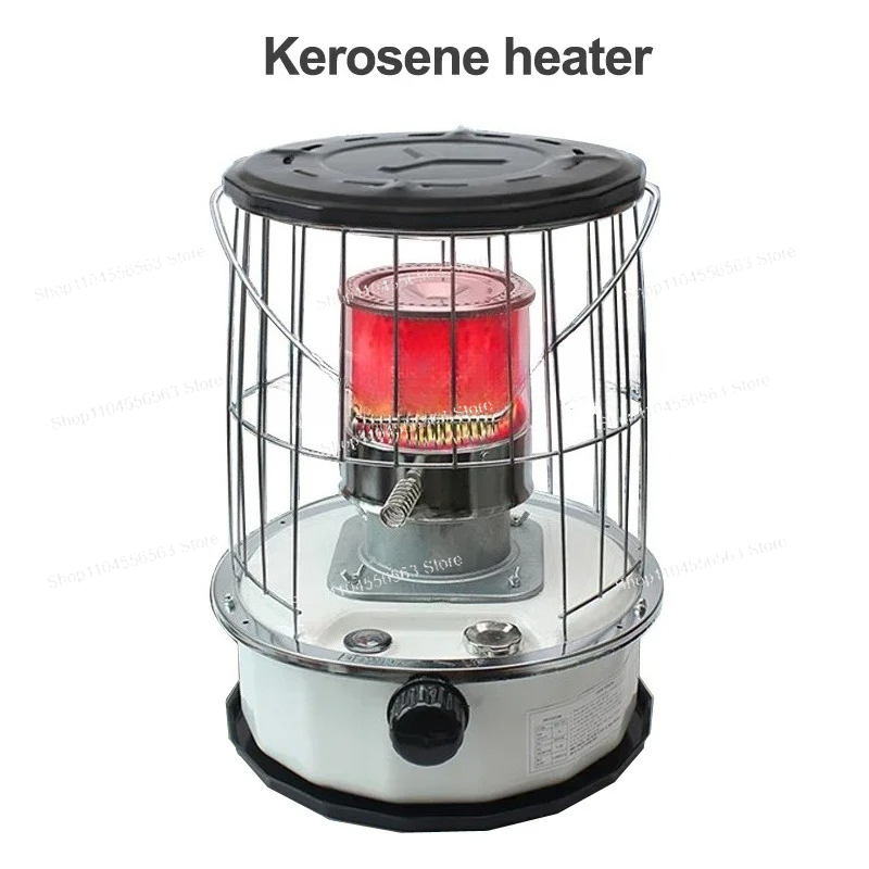 Camping Cooking Stove - Calentador Portátil para Pesca en Hielo,