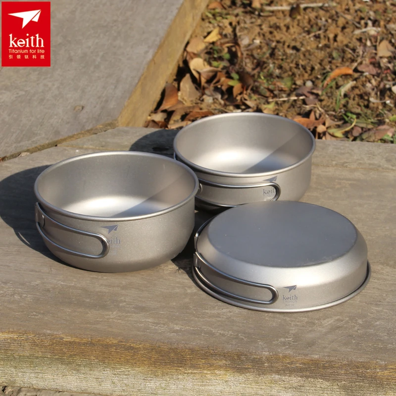 Camping Hiking Cooking - Juego de utensilios de cocina de