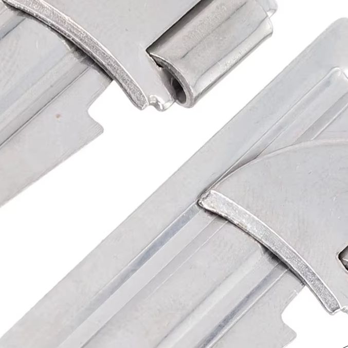 Camping Cooking Utilities - Mini abrelatas plegable de acero inoxidable,