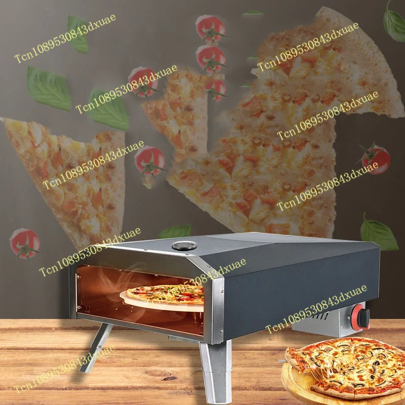 Camping Cooking Stove - Horno de pizza a gas para