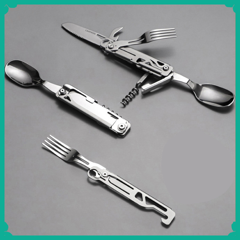 Juego de tenedor y cuchara mul - Camping Cooking Set Jetboil reseña y precio
