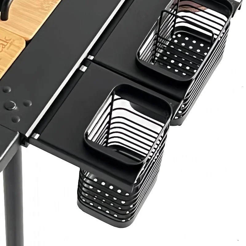 Cesta para palillos IGT para a - Camping Cooking Table reseña y precio