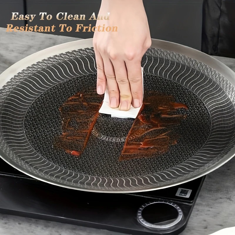 Sartén Multifuncional de Acero - Camping Cooking Stove reseña y precio