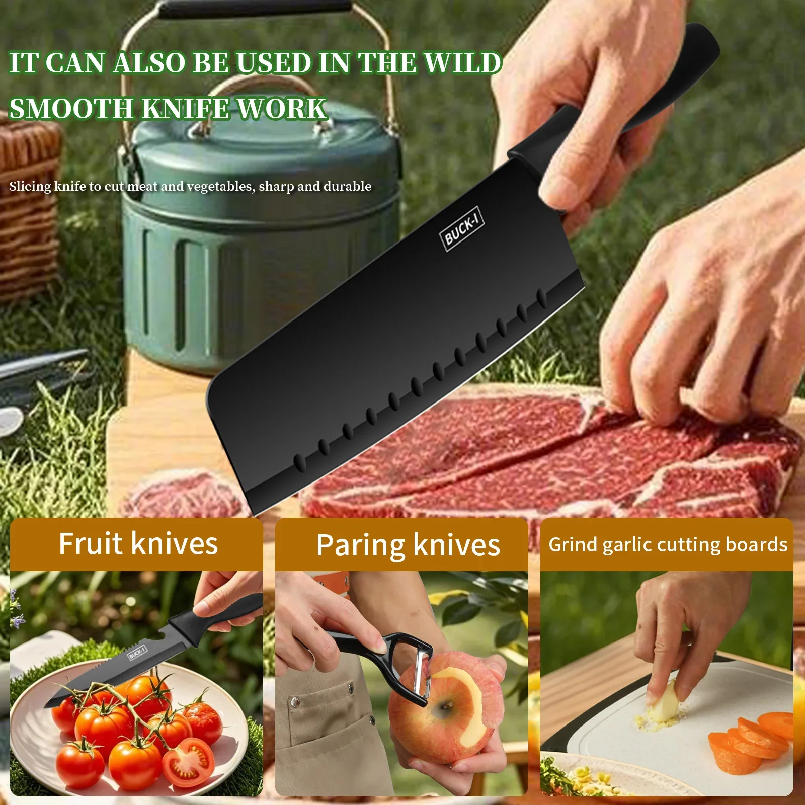 Juego de utensilios portátiles - Camping Cooking Set Jetboil reseña y precio