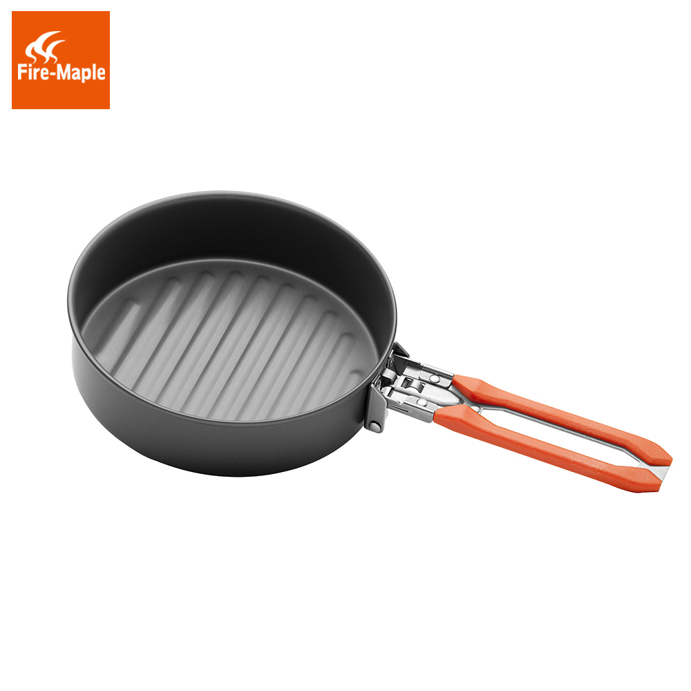 Fire Maple Feast 1-utensilios  - Camping Cooking Pots And Pans Set reseña y precio