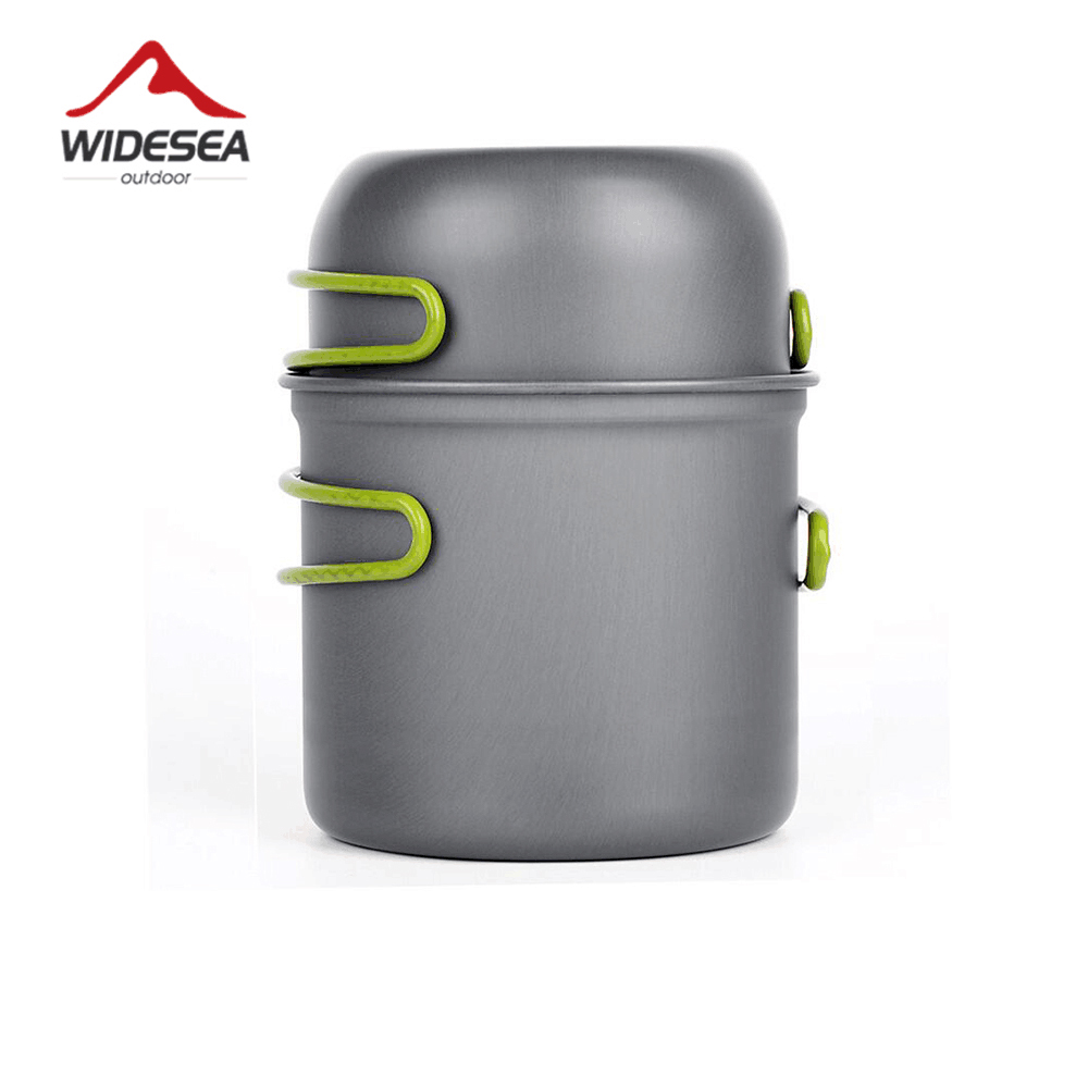 Widesea-utensilios de cocina p - Camping Cooking Set Jetboil reseña y precio