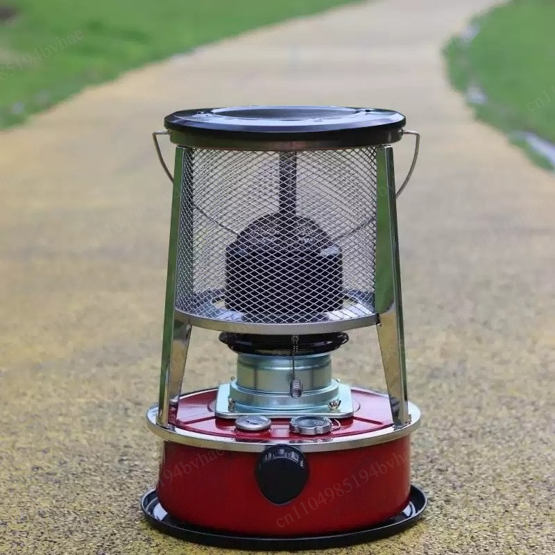 Estufa Portátil TS-77 para Cam - Camping Cooking Stove reseña y precio