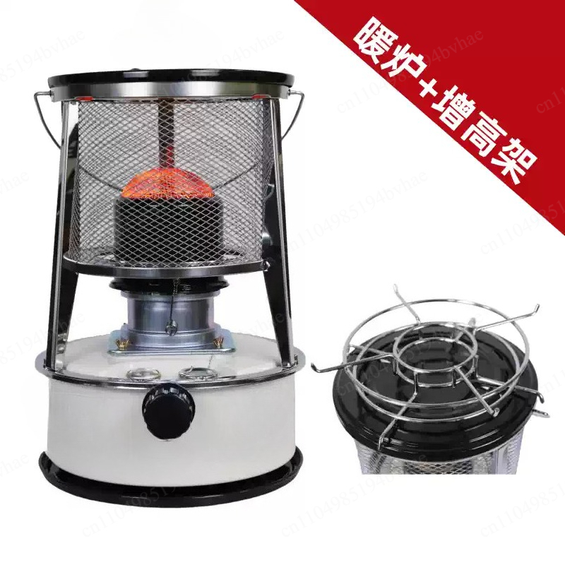 Estufa Portátil TS-77 para Cam - Camping Cooking Stove reseña y precio