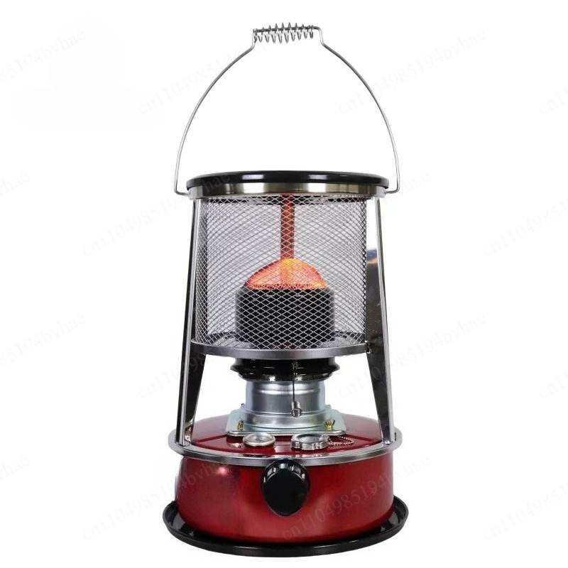 Estufa Portátil TS-77 para Cam - Camping Cooking Stove reseña y precio