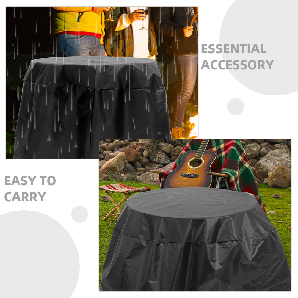 Funda Impermeable para Parrill - Camping Cooking Stove reseña y precio