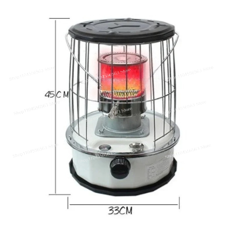 Calentador Portátil para Pesca - Camping Cooking Stove reseña y precio