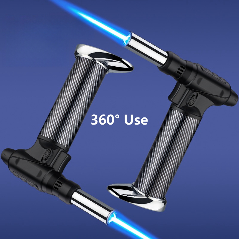 360 °   Encendedor de Gas buta - Camping Cooking Utilities reseña y precio