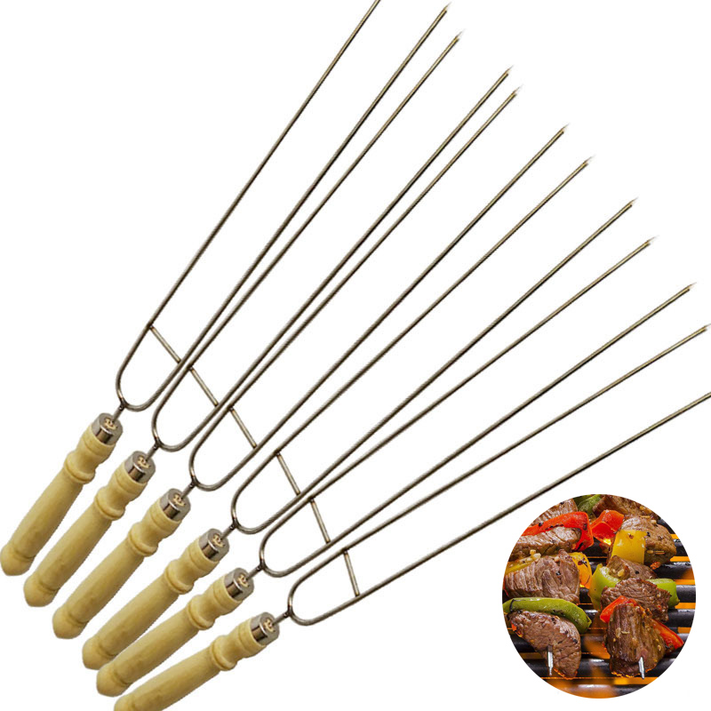 Palos de acampada de acero ino - Camping Cooking Set For 4 reseña y precio