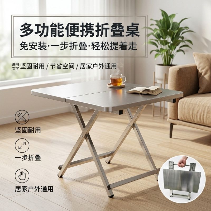 Mesa de camping plegable de ac - Camping Cooking Table reseña y precio