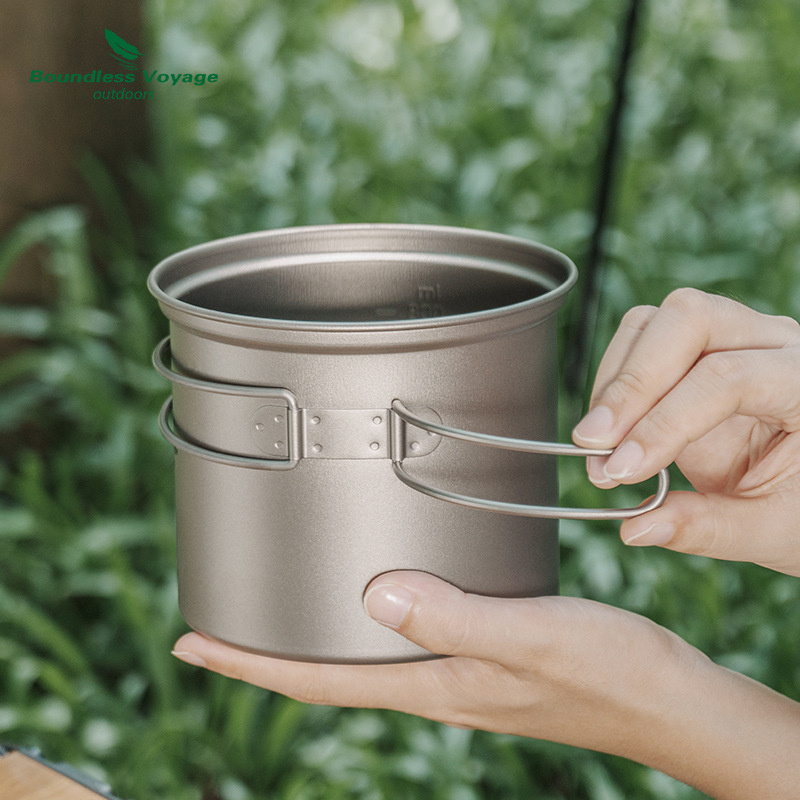 Juego de Olla Plegable de Tita - Camping Cooking Pots And Pans Set reseña y precio
