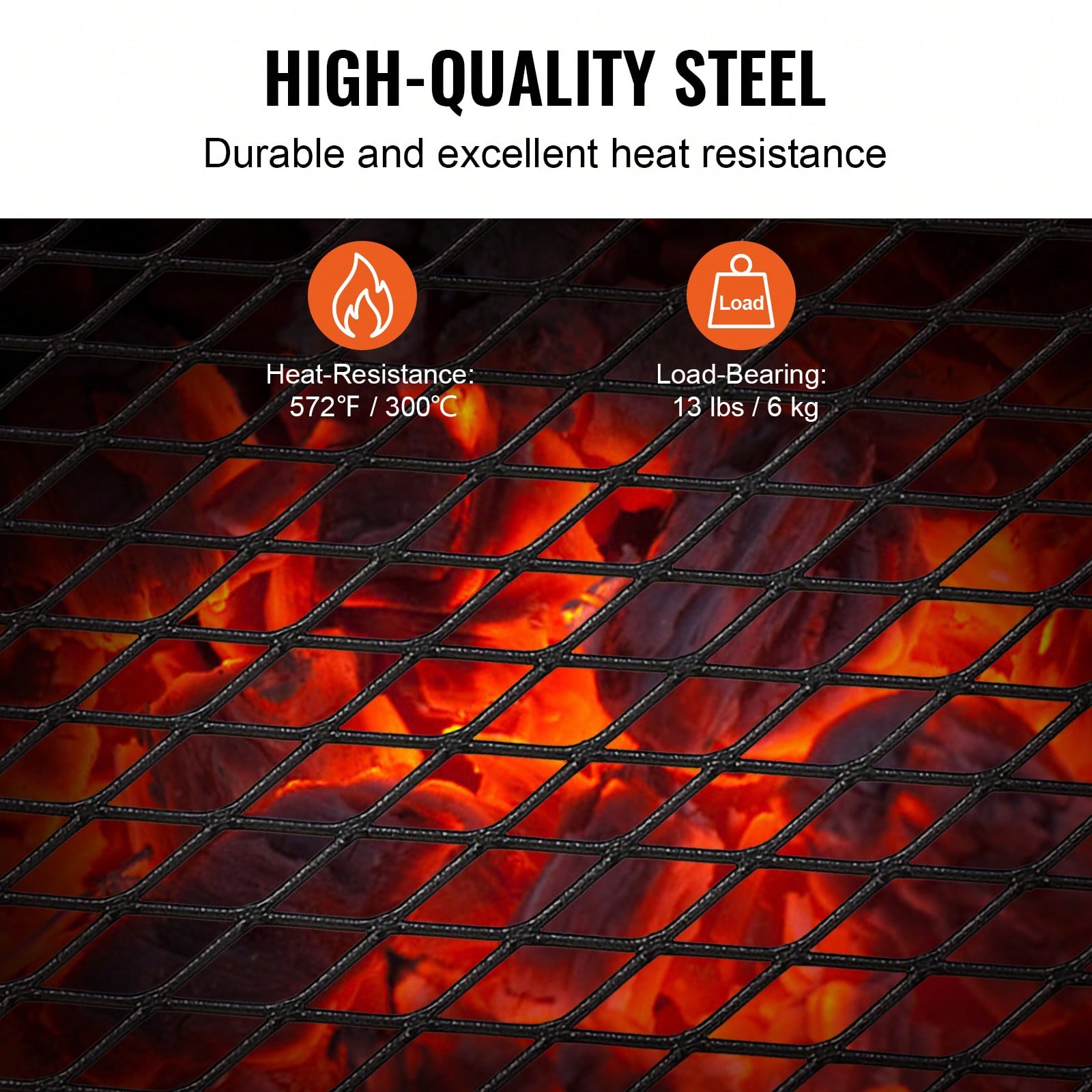 Parrilla Plegable/Giratoria pa - Camping Cooking Over Fire reseña y precio