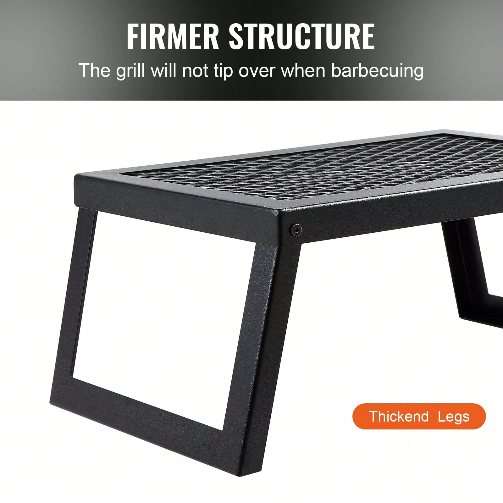 Parrilla Plegable/Giratoria pa - Camping Cooking Over Fire reseña y precio