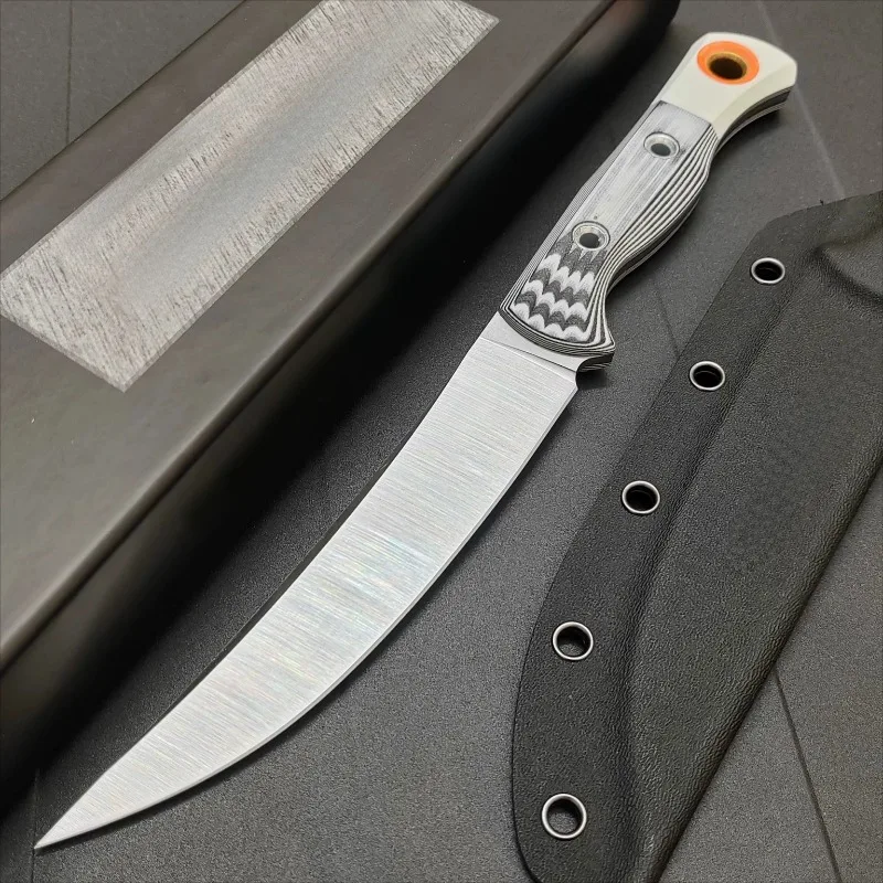 Cuchillo Recto BM 15500 Hunt M - Camping Cooking Knives reseña y precio