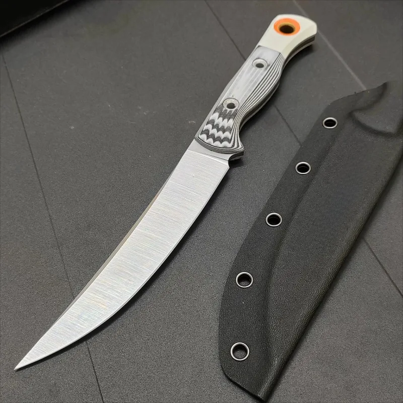 Cuchillo Recto BM 15500 Hunt M - Camping Cooking Knives reseña y precio