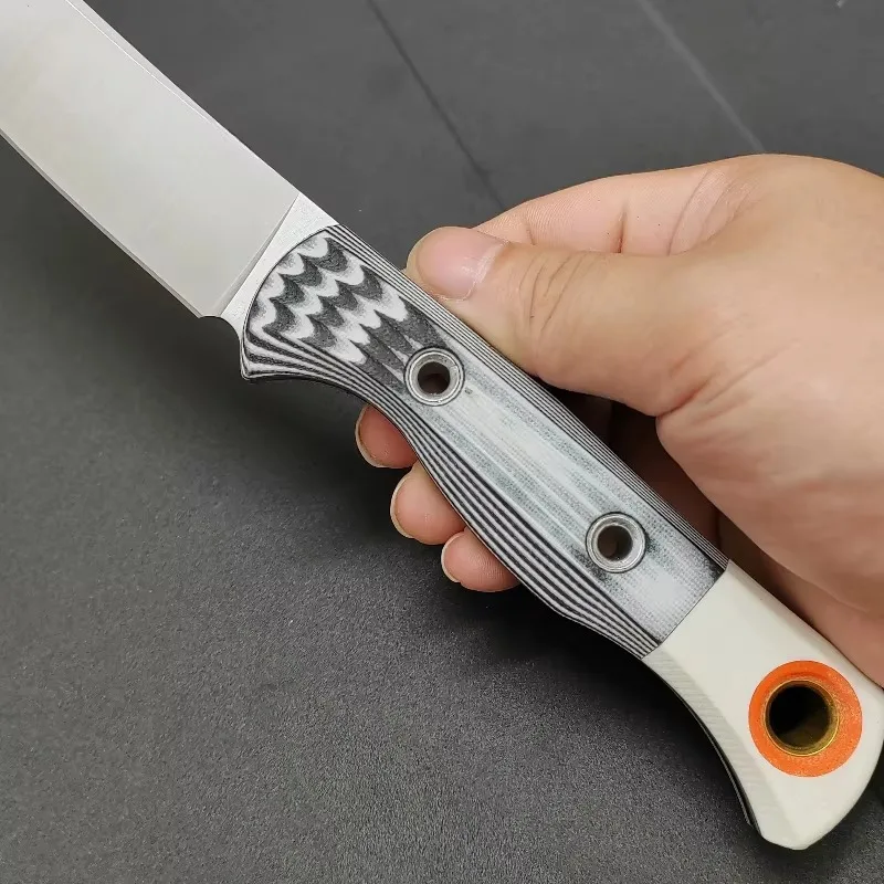 Cuchillo Recto BM 15500 Hunt M - Camping Cooking Knives reseña y precio