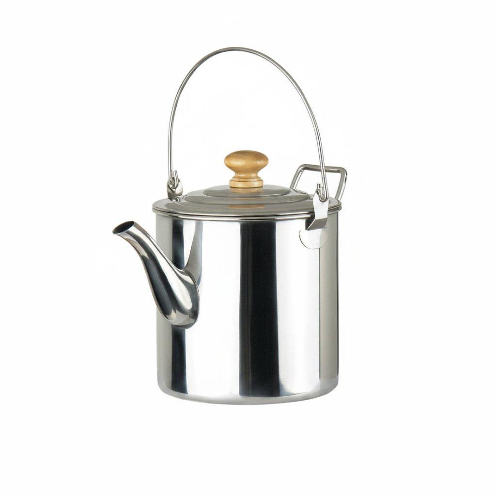 Juego de Ollas Portátiles de A - Camping Cooking Pots And Pans Set reseña y precio