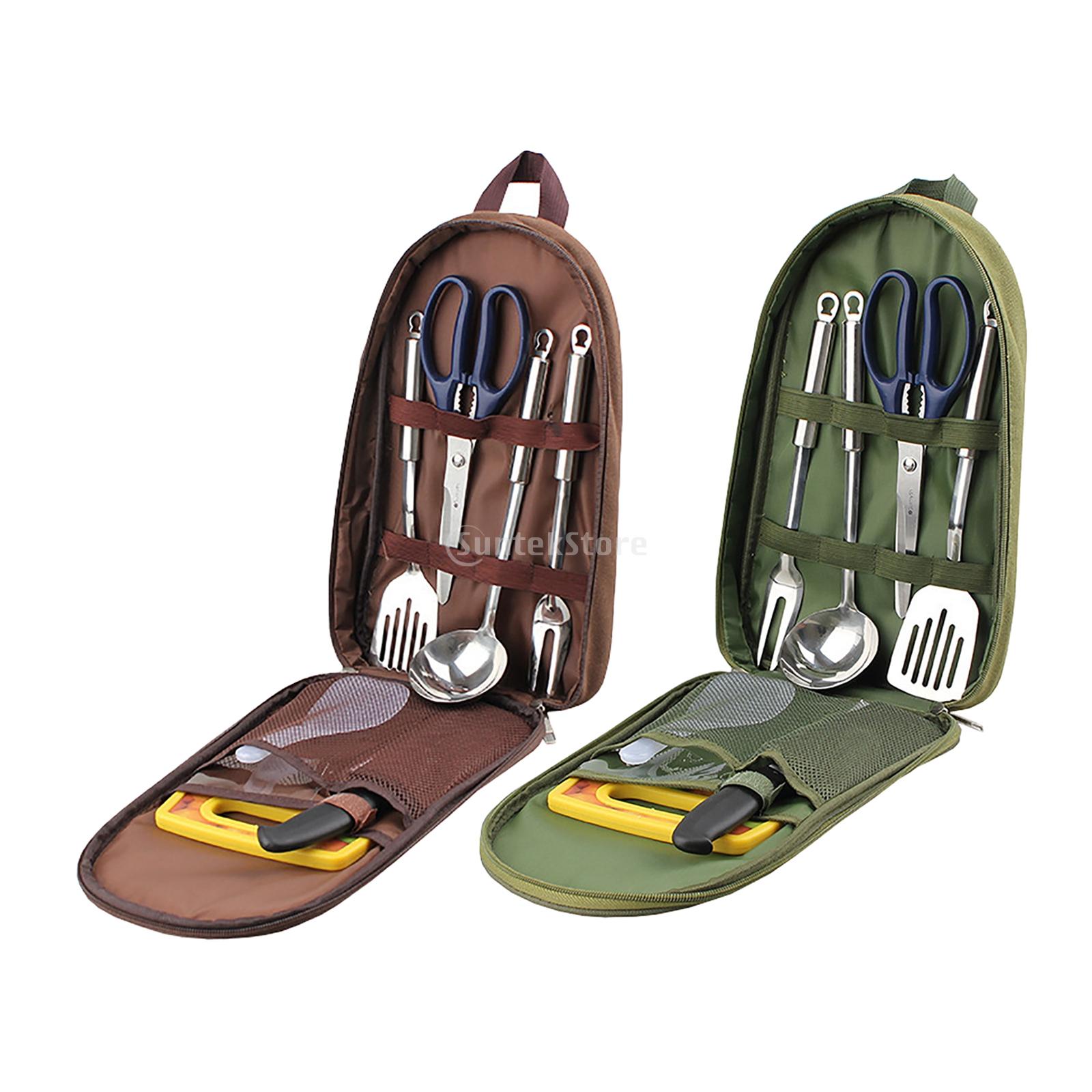 Juego de utensilios de cocina  - Camping Cooking Set Jetboil reseña y precio