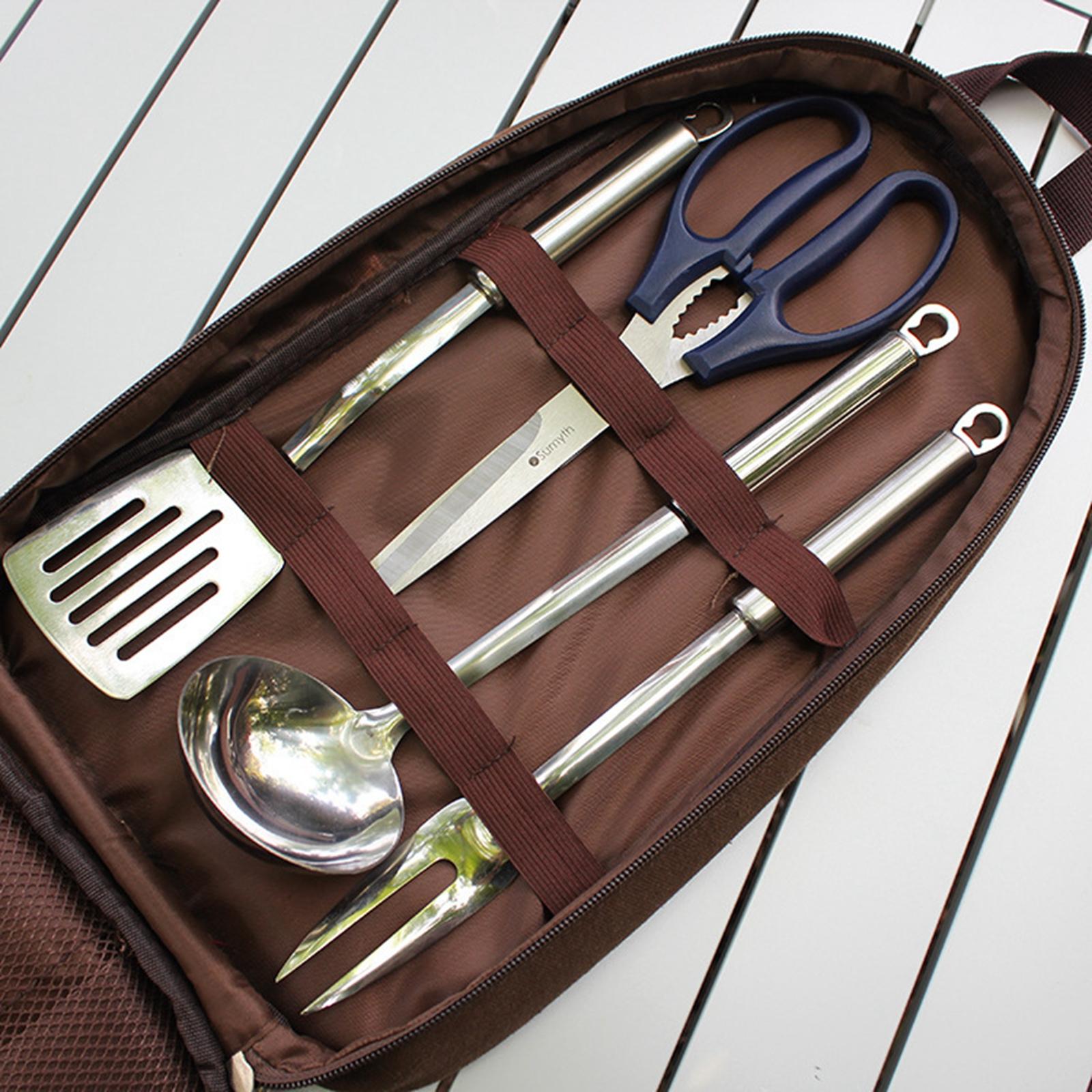 Juego de utensilios de cocina  - Camping Cooking Set Jetboil reseña y precio