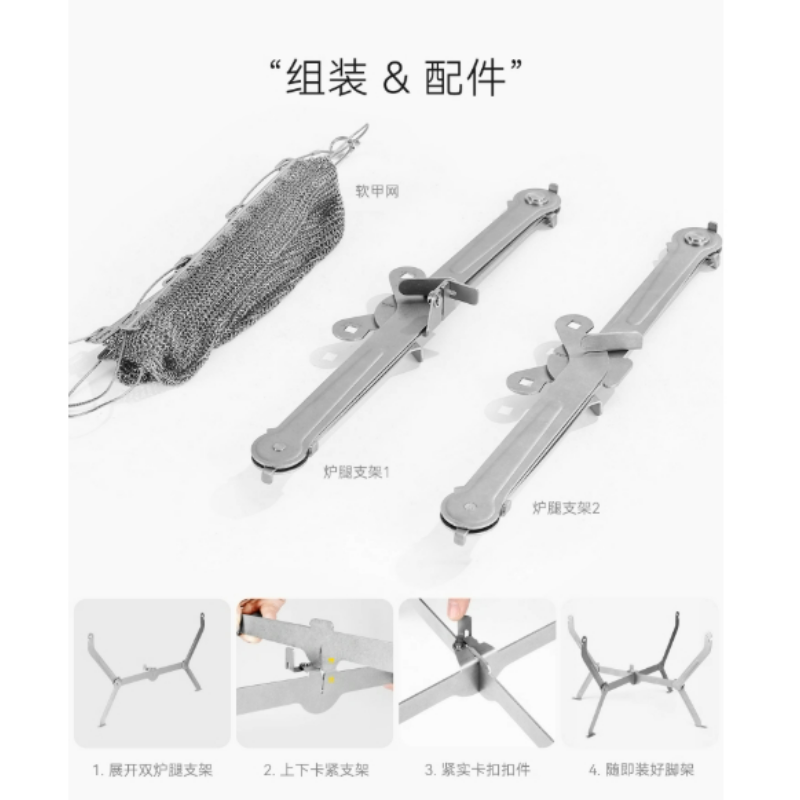 Para senderismo, Picnic, cocin - Camping Cooking Stove reseña y precio