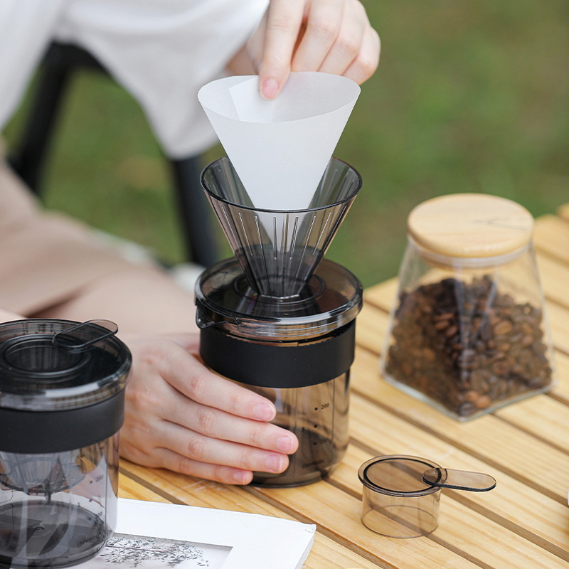 Cafetera tres en uno hecha a m - Camping Cooking Utilities reseña y precio