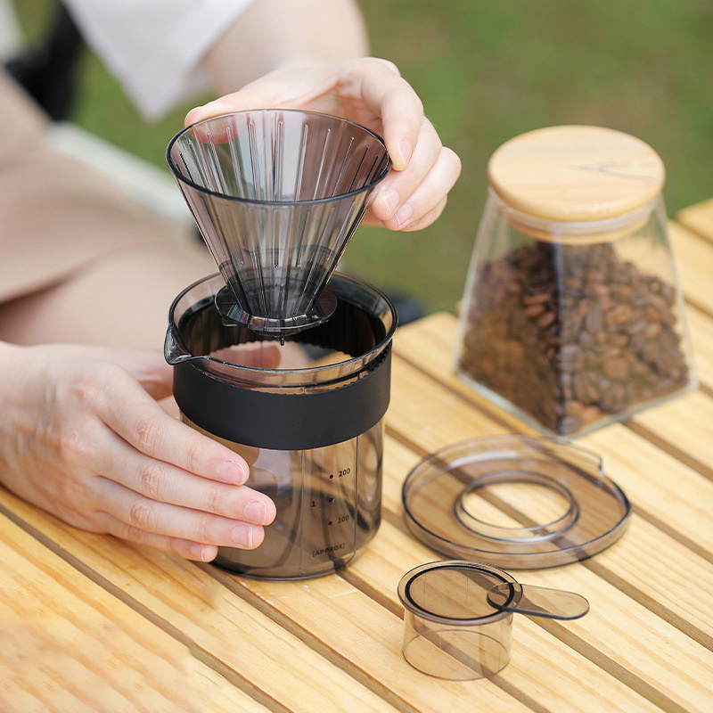 Cafetera tres en uno hecha a m - Camping Cooking Utilities reseña y precio