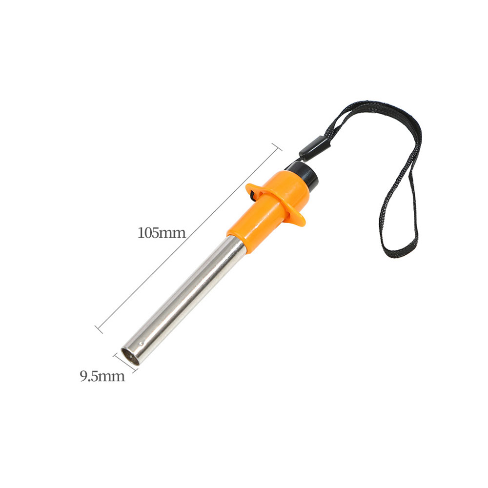 Encendido de pulso para cocina - Camping Cooking Gadgets reseña y precio