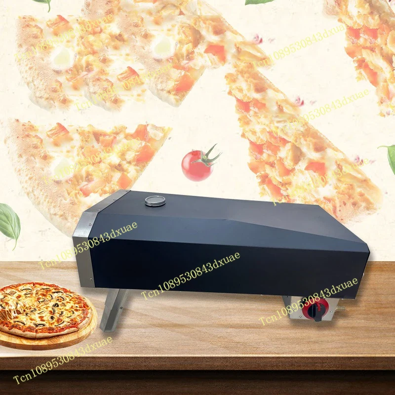 Horno de pizza a gas para acam - Camping Cooking Stove reseña y precio