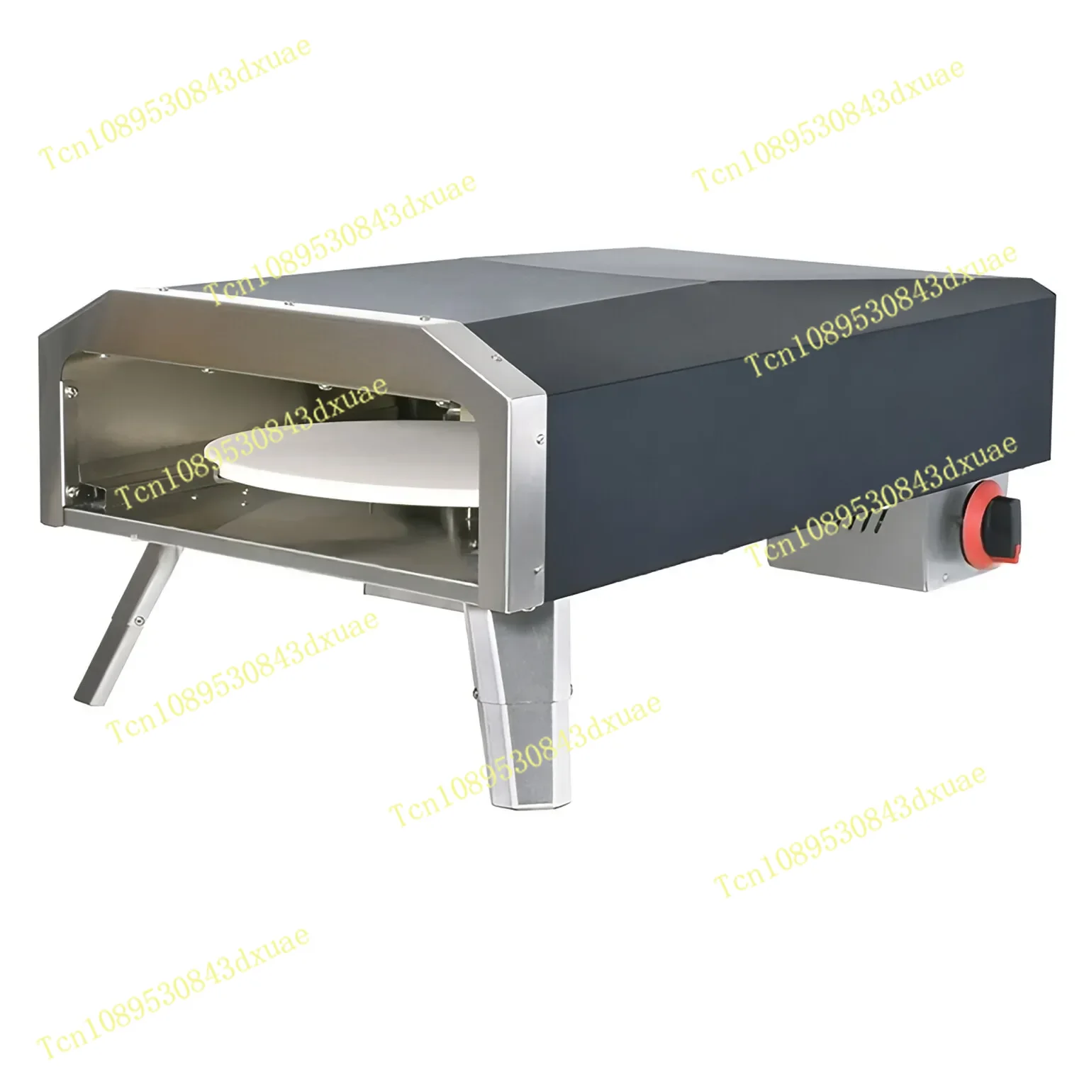 Horno de pizza a gas para acam - Camping Cooking Stove reseña y precio
