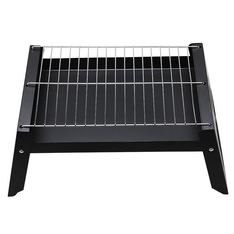 Parrilla de barbacoa de carbón - Camping Cooking Stove reseña y precio